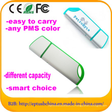 Подгонянный пластичный привод вспышки USB пластмассы, привод ручки, флэш-память USB для промотирования (ET063)